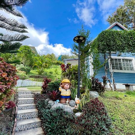 カオコー Tip Houseヴィラ エクステリア 写真