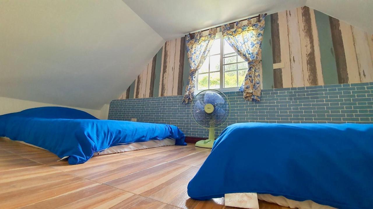 カオコー Tip Houseヴィラ エクステリア 写真