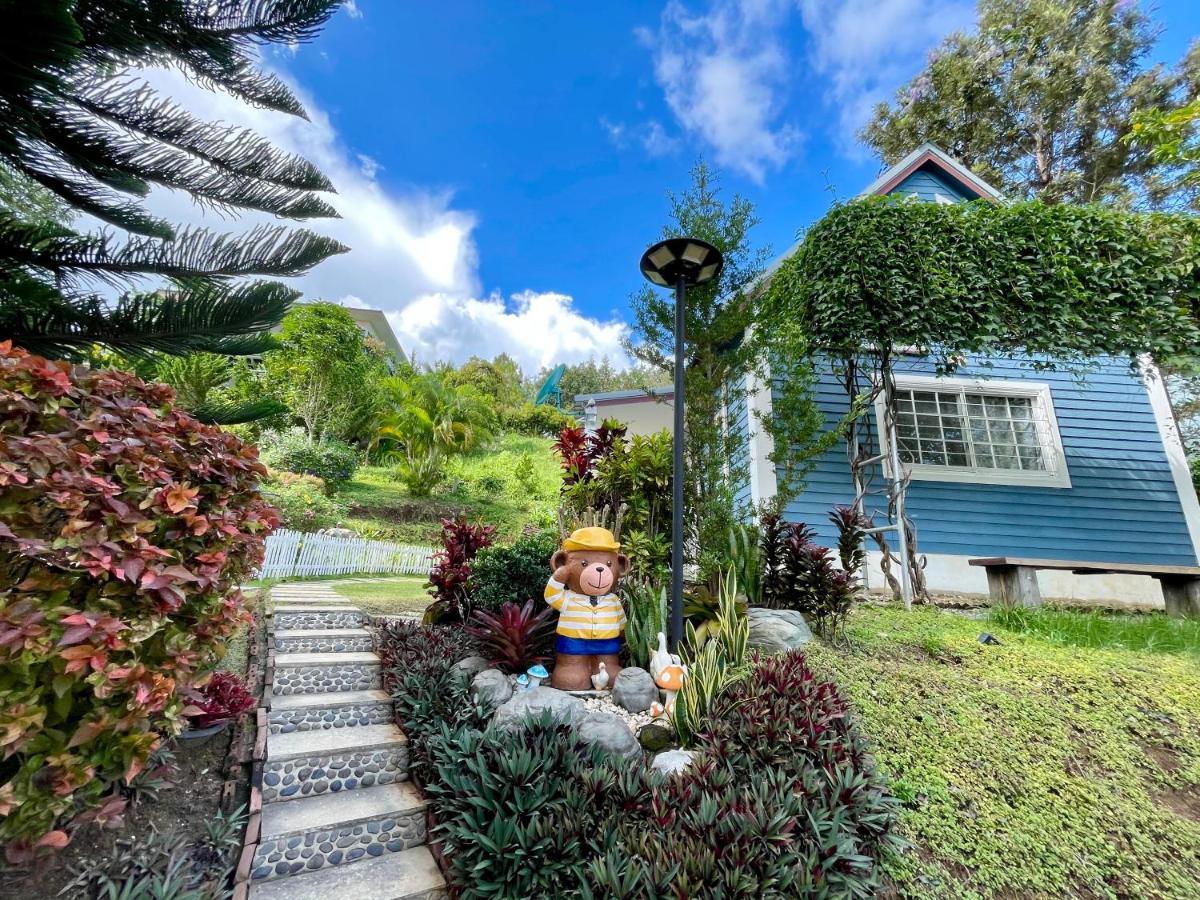 カオコー Tip Houseヴィラ エクステリア 写真