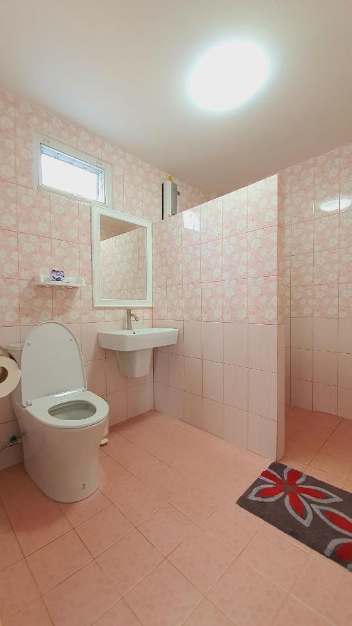カオコー Tip Houseヴィラ エクステリア 写真